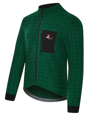 Chamarra para ciclismo Café Du Cicliste para hombre