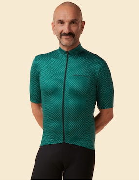 Playera deportiva para ciclismo Café Du Cicliste de hombre