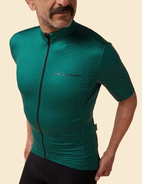Playera deportiva para ciclismo Café Du Cicliste de hombre