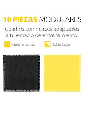 Tapete deportivo Altera
