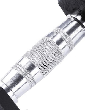Set mancuernas de peso fijo Shangs 2.5 kg 2 piezas