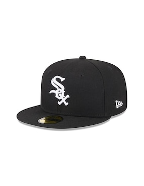 Gorra Con Visera Plana Cerrada New Era Ac Performance MLB Chicago White Sox Unisex