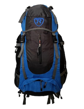 Mochila Deportiva Travel Republic Tr-mb60l Impermeable