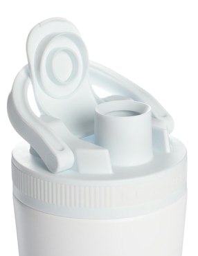 Botella de agua Ice Shaker de acero inoxidable unisex