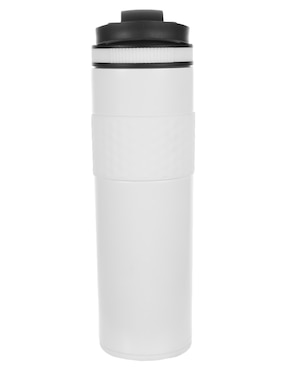Botella de agua Ice Shaker Skinny de acero inoxidable unisex