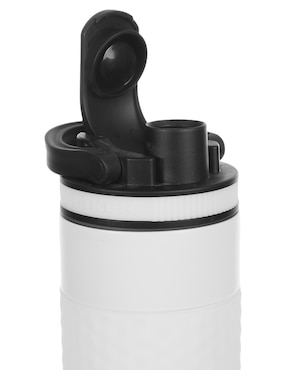 Botella de agua Ice Shaker Skinny de acero inoxidable unisex