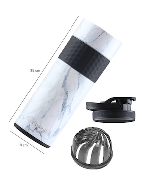 Termo shaker Ice Shaker de acero inoxidable unisex