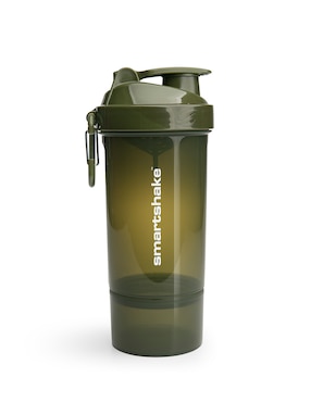 Termo Smartshake De Plástico Original 2GO ONE Con Tapa Rosca 800 Ml