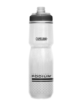 Ánfora Camelbak De Plástico Podium Chill Con Tapa Push Pull 709 Ml