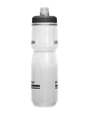 Ánfora Camelbak de plástico Podium Chill con tapa push pull 709 ml