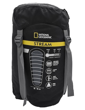 Bolsa de dormir Nat Geo Stream unisex