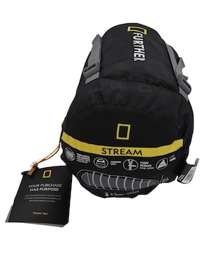 Bolsa de dormir Nat Geo Stream unisex