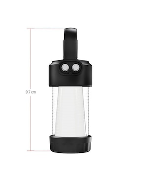 Linterna de mano Ledlenser ML4 Warm luz cálida