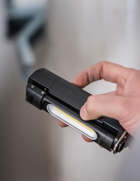 Linterna de mano Ledlenser W6R Work