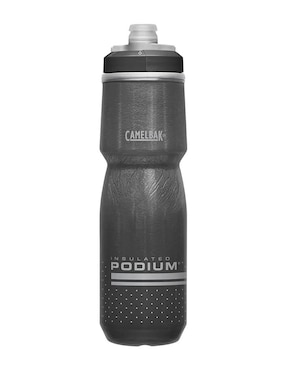 Ánfora Camelbak De Plástico Podium Chill Con Tapa Push Pull 709 Ml