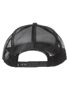 Gorra con visera curva snapback para entrenamiento Oakley Chalten para hombre