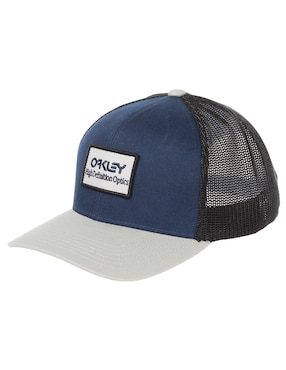 Gorra con visera curva snapback para entrenamiento Oakley para hombre