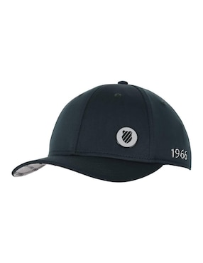 Gorra Visera Semicurva Velcro K-Swiss Luthor Unisex Adulto