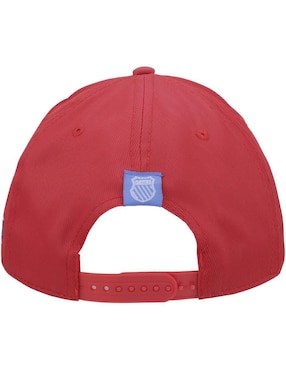 Gorra visera semicurva broche casual K-Swiss Memfis