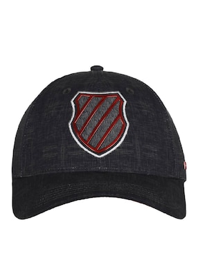 Gorra visera semicurva broche casual K-Swiss