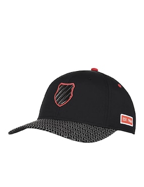 Gorra visera semicurva hebilla casual K-Swiss