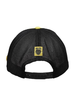 Gorra visera semicurva broche casual K-Swiss
