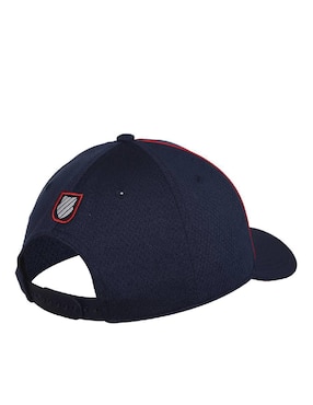 Gorra visera semicurva broche casual K-Swiss