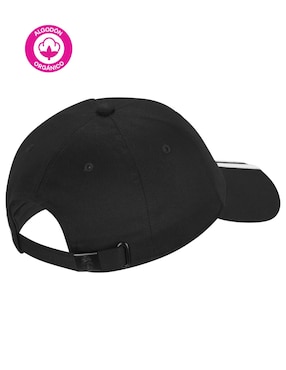 Gorra con visera curva hebilla Adidas para adulto