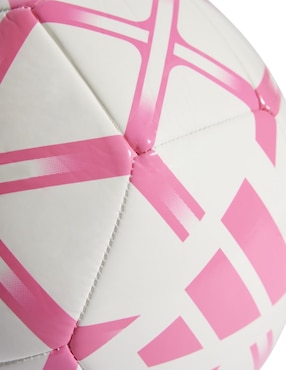 Balón Adidas Starlancer CLB para fútbol adulto