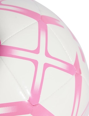 Balón Adidas Starlancer CLB para fútbol adulto