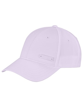 Gorra Visera Semicurva Snapback ADIDAS Bballcap Lt Met Unisex