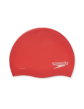 Gorra Para Natación De Silicón Speedo