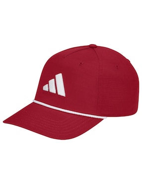 Gorra Visera Semicurva Snapback ADIDAS Golf Tour 5 Panel Para Hombre