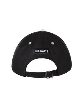 Gorra visera semicurva hebilla casual K-Swiss