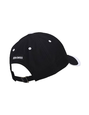 Gorra visera semicurva hebilla casual K-Swiss