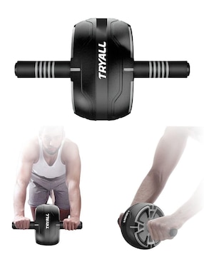 Rueda abdominal para entrenamiento Ecomlab