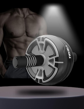 Rueda abdominal para entrenamiento Ecomlab