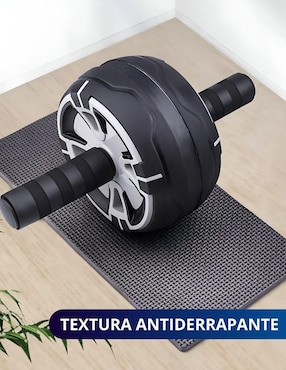 Rueda abdominal para entrenamiento Ecomlab