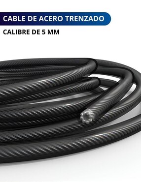 Cuerda para saltar Ecomlab