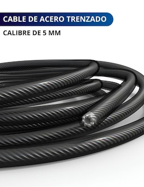 Cuerda para saltar Ecomlab