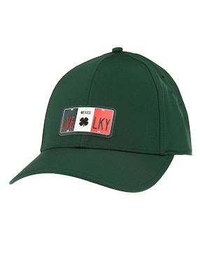 Gorra con visera semicurva cerrada Black Clover para adulto
