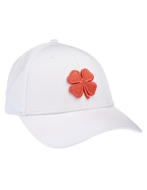 Gorra Visera Curva Cerrada Black Clover Premium Adulto