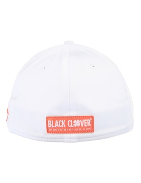 Gorra con visera curva cerrada Black Clover para adulto