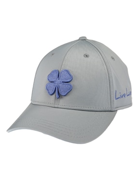 Gorra con visera semicurva cerrada Black Clover para adulto