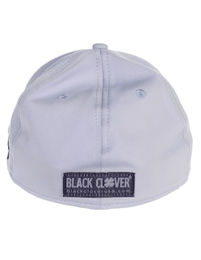 Gorra con visera curva cerrada Black Clover para adulto