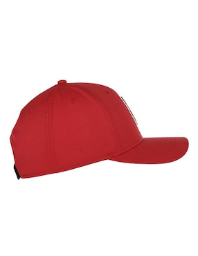 Gorra visera semicurva velcro casual K-Swiss