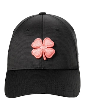 Gorra visera semicurva cerrada Black Clover Memory fit unisex