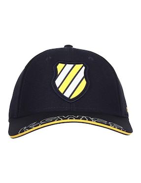 Gorra visera semicurva broche casual K-Swiss
