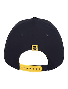 Gorra visera semicurva broche casual K-Swiss