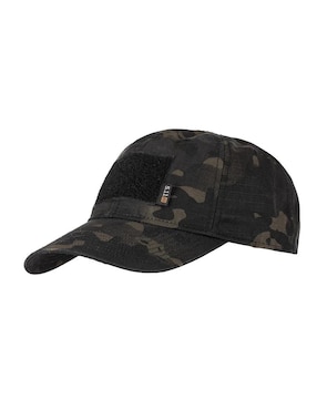 Gorra Visera Curva Velcro 5.11 Tactical Flag Bearer Multicam Para Hombre